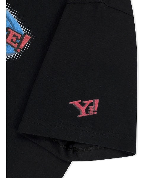 YESEYESEE tシャツ Y.E.S Web Logo Tee メンズ レディース