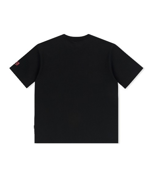 Tシャツ・カットソー YESEYESEE Y.E.S Web Logo Tee 5SA047 YESEYESEE tシャツ Y.E.S Web Logo Tee メンズ レディース
