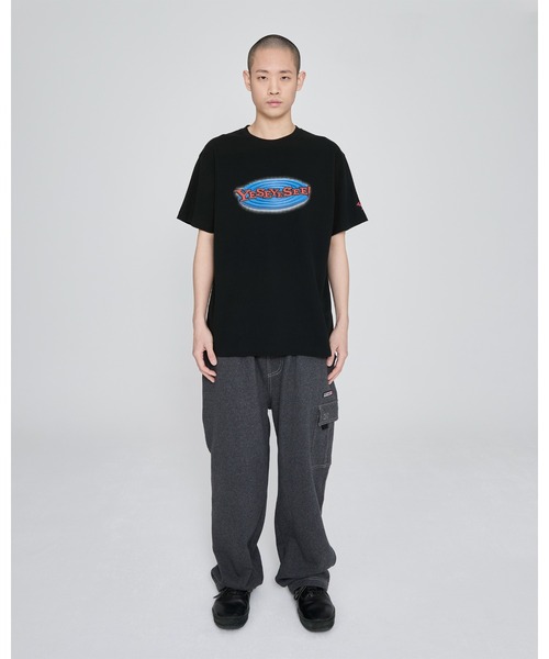 YESEYESEE tシャツ Y.E.S Web Logo Tee メンズ レディース