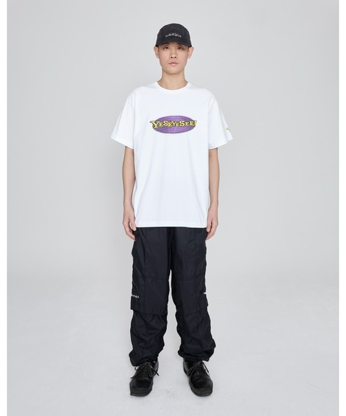 Tシャツ・カットソー YESEYESEE Y.E.S Stripe PK Tee NM005 YESEYESEE｜イエスアイシーのTシャツ/カットソー通販 - ZOZOTOWN