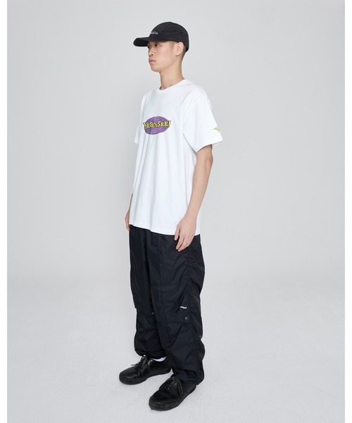 YESEYESEE tシャツ Y.E.S Web Logo Tee メンズ レディース
