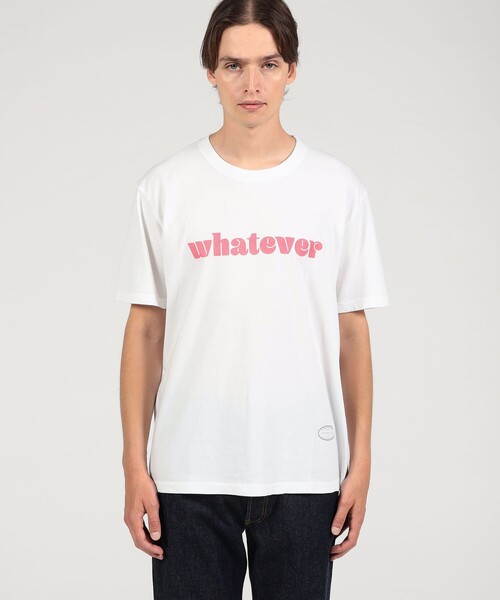 TANG TANG（タンタン） tシャツ TANGTANG WHATEVER Tシャツ メンズ