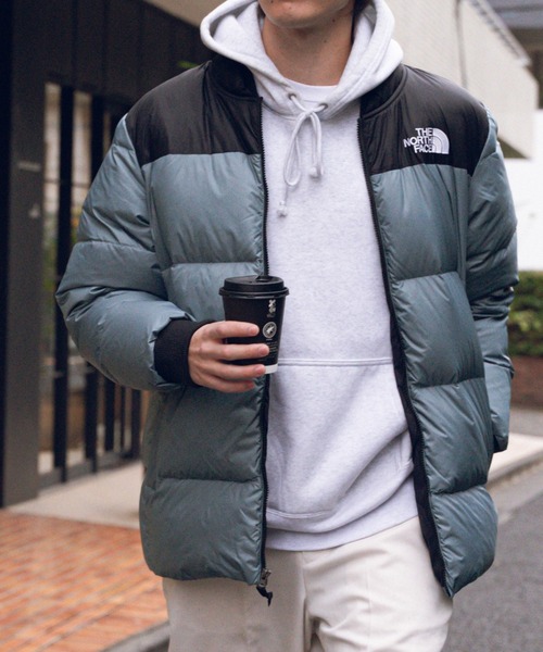 THE NORTH FACE（ザ ノースフェイス） ダウンジャケット L ブルー