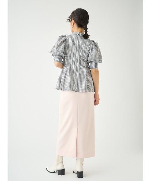 CELFORD 「CELFORD」 半袖ブラウス 38 オフホワイト レディース  