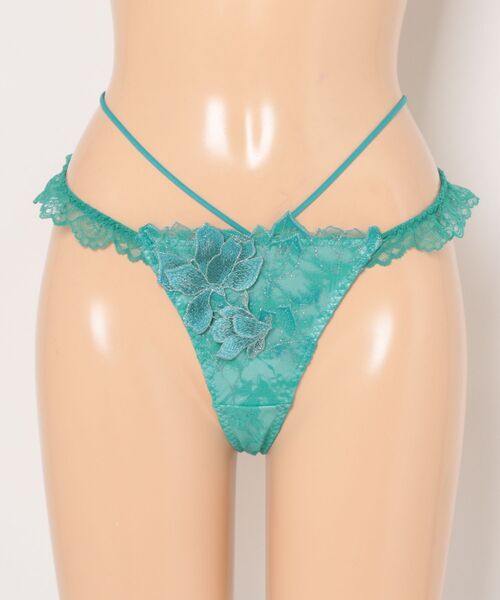 RAVIJOUR（ラヴィジュール） ショーツ ノーブルマグノリア ストレッチ