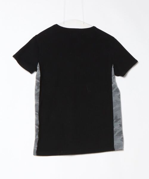 「EMPORIO ARMANI」 半袖Tシャツ M ブラック レディース