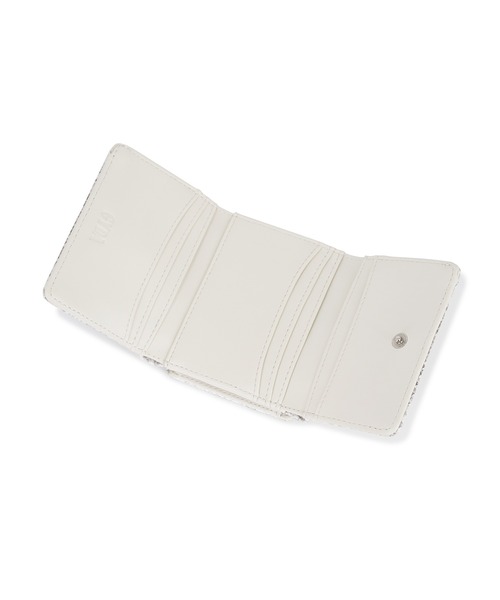 GYDA（ジェイダ） 財布 口金ミニ財布 GY-W362 パイソンエンボス
