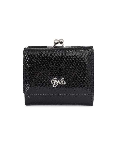 GYDA（ジェイダ） 財布 口金ミニ財布 GY-W362 パイソンエンボス