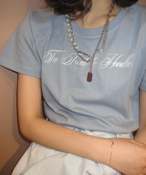 tシャツ Too Sweet to Handle T-shirt レディース