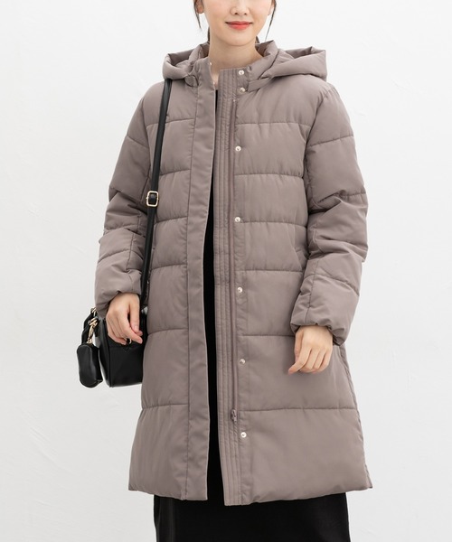 Honeys（ハニーズ） ダウンコート ダウンジャケット 「非フッ素撥水