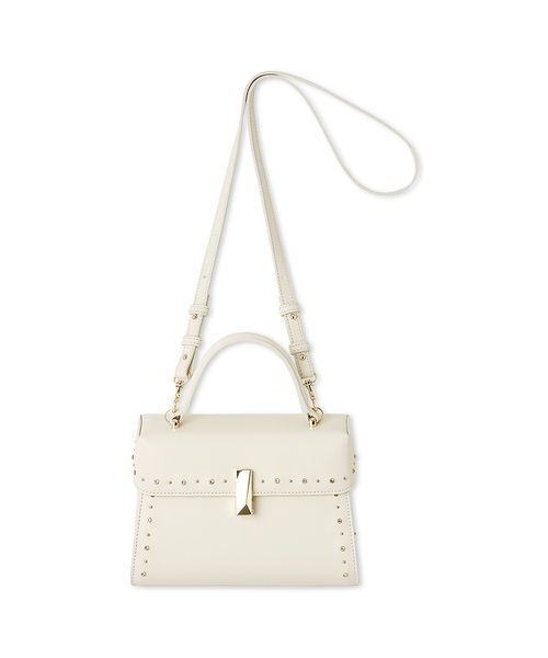 セルフォード　【リュタン】ビジュースタッズポシェット（M） リュタン】ビジュースタッズポシェット(ポシェット)｜BAGS