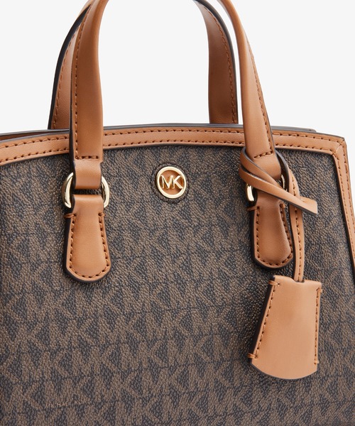 MICHAEL KORS 「MICHAEL KORS」 2WAYバッグ FREE ブラウン系