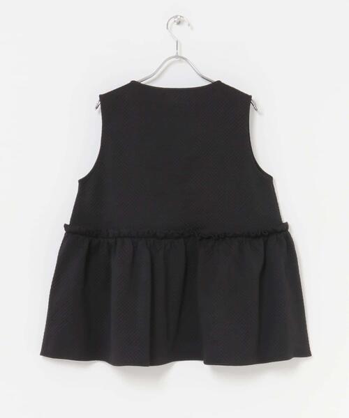 ITEMS URBANRESEARCH（アイテムズ アーバンリサーチ） ベスト ジレ