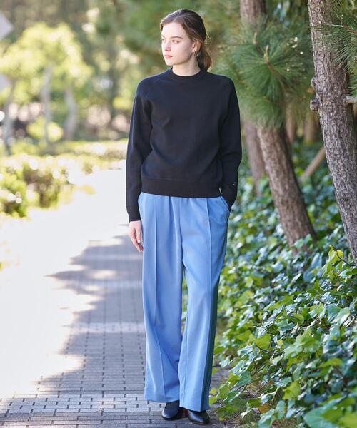 DRESSTERIOR ニット セーター 「CLASSY.12月号掲載/洗える/7色展開