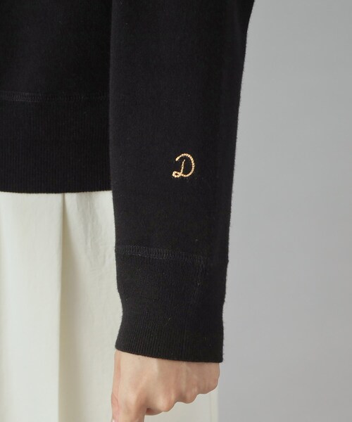 DRESSTERIOR ニット セーター 「CLASSY.12月号掲載/洗える/7色展開