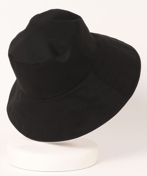 LABEL BLUE CRESTBRIDGE ブルーレーベルクレストブリッジ 帽子 ツバ広