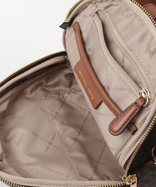 MICHAEL KORS（マイケルコース） リュック - ブラウン レディース