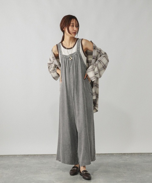 GLOBAL WORK（グローバルワーク） サロペット オーバーオール アソート