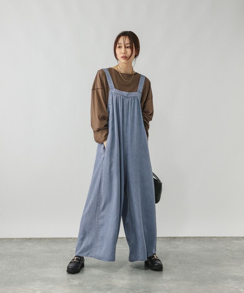 GLOBAL WORK（グローバルワーク） サロペット オーバーオール アソート