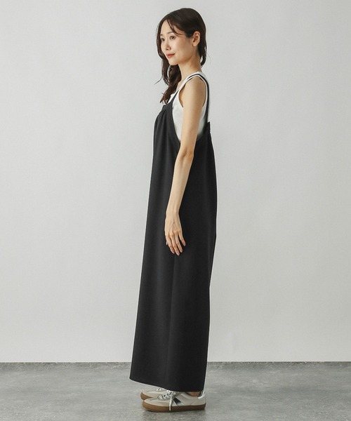 サロペット オーバーオール each alchemist サロペット オーバーオール サイドライン