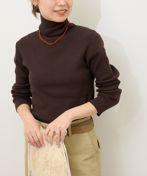 JOURNAL STANDARD relume ニット セーター 「WEB限定追加 / 新色