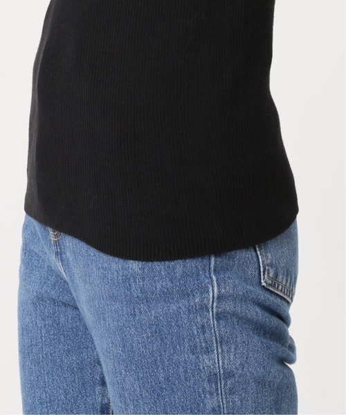 新品♡JOURNAL STANDARD relume コットンロングプルオーバー コットンロングプルオーバー◇を使った人気ファッションコーディネート
