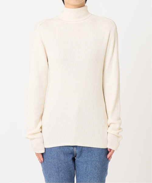 relume JOURNAL STANDARD タートルニット アイボリー JOURNAL STANDARD relume（ジャーナルスタンダード レリューム