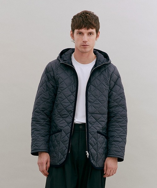LAVENHAM（ラベンハム） コート ジャケット Zipped Craydon Mens
