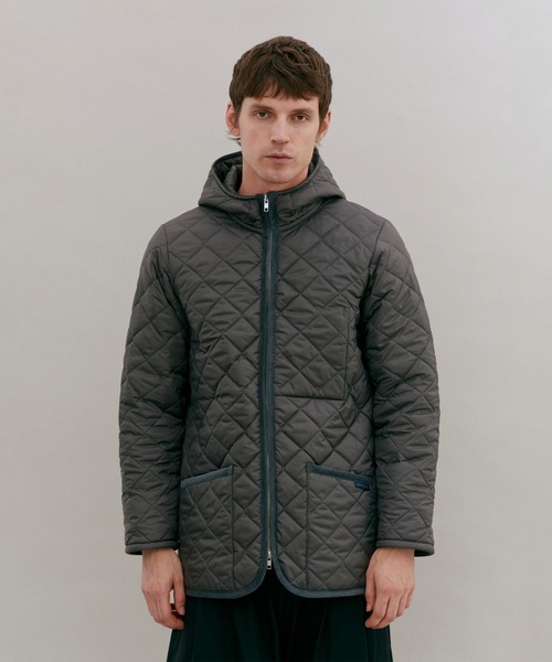 SALE ラベンハム クレイドン メンズ LAVENHAM（ラベンハム） コート ジャケット Zipped Craydon Mens