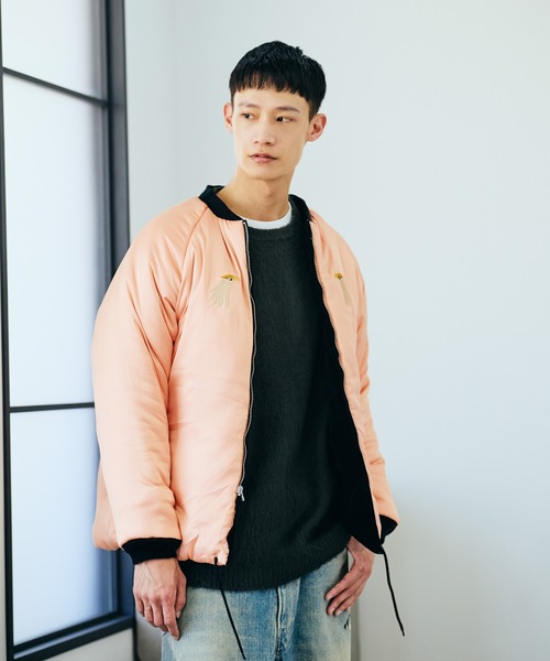 ジャケット・アウター 23AW look13 THRIFTY LOOK uvカット ブルゾン アウター メンズ レディース