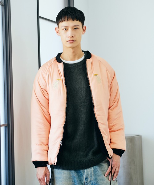 THRIFTY LOOK ブルゾン アウター メンズ レディース : ZOZOTOWN Yahoo