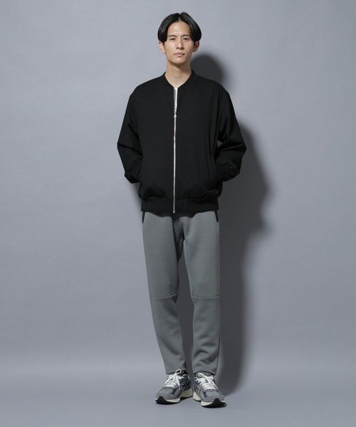 NANO universe（ナノ・ユニバース） ma1 ma-1 TRインタックMA-1 メンズ