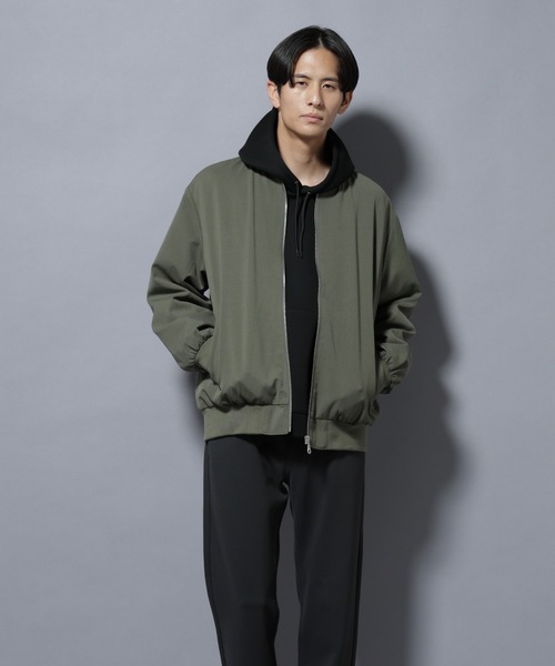 ma-1 メンズ カーキのおすすめ人気商品一覧 通販 - Yahoo!ショッピング