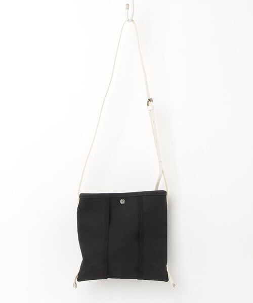 beautiful people 「beautiful people」 ショルダーバッグ - ブラック