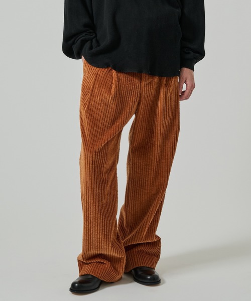 SHINYAKOZUKA（シンヤコヅカ） パンツ 「SHINYAKOZUKA」MINI BAGGY