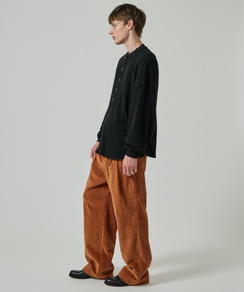 SHINYAKOZUKA（シンヤコヅカ） パンツ 「SHINYAKOZUKA」MINI BAGGY