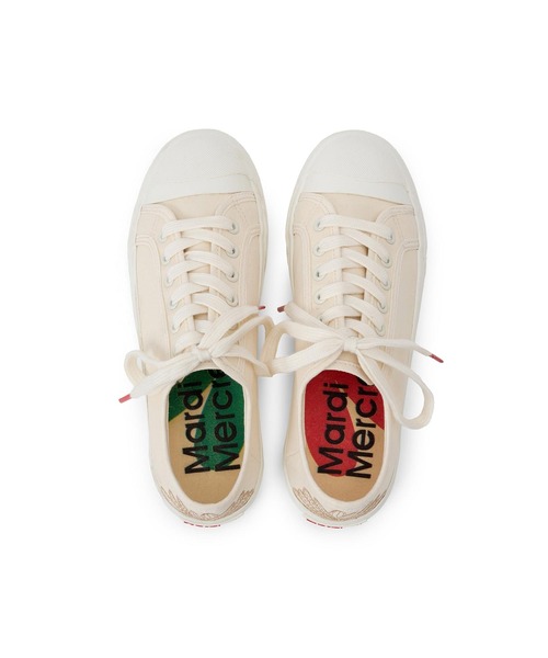 Mardi Mercredi（マルディメクルディ） スニーカー ECLORE SNEAKERS