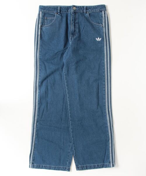 adidas（アディダス） ジーンズ デニム デニムパンツ アディカラー