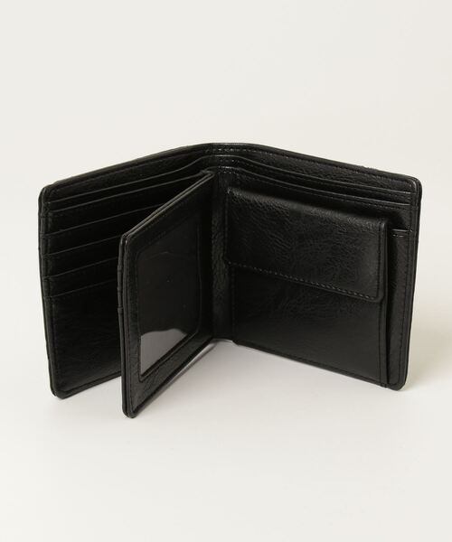 Levi's レザーウォレットIW514-0002 新品未使用品 Levi's（リーバイス） 長財布 本革 チェーン取り付け穴 レザー