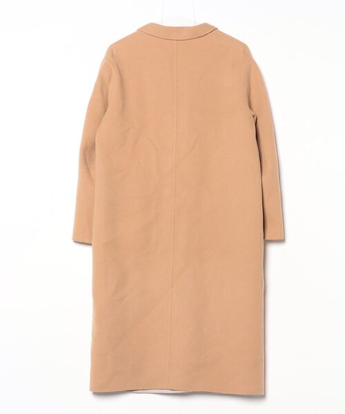 Theory ベージュ チェスターコート theory luxe（セオリーリュクス） チェスターコート 38 ベージュ