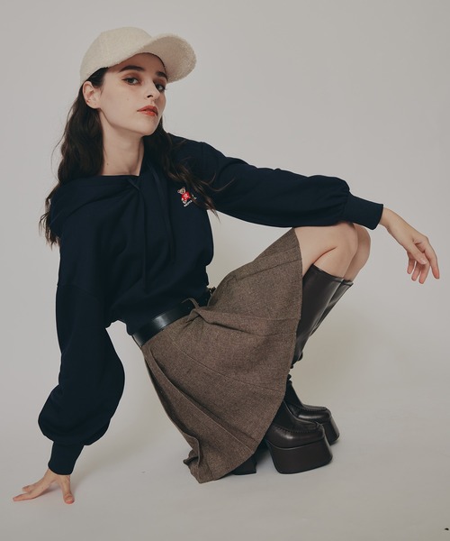 REDYAZEL（レディアゼル） スカート ローベルトプリーツミニスカート