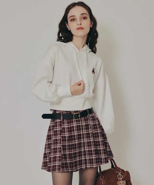 REDYAZEL（レディアゼル） スカート ローベルトプリーツミニスカート