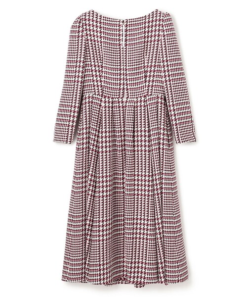 ◆トッカTOCCA【定価10万円程】素敵なツイード素材アンサンブル★JKTワンピ ◇トッカTOCCA【定価10程】素敵なツイード素材アンサンブル☆JKTワンピ