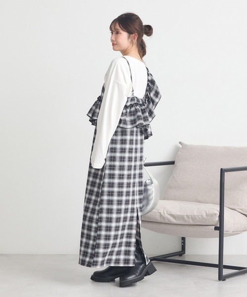 earth music&ecology（アース ミュージック＆エコロジー） ワンピース