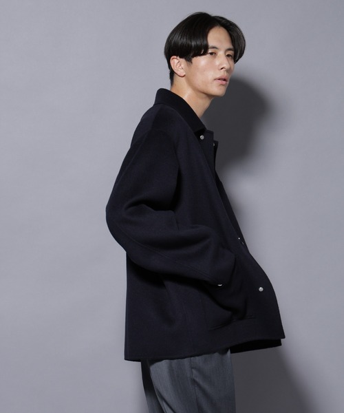 ジャケット・アウター OLDTOWN OVERALL STOUT TWILL OLD TOWN STANLEY JACKET Fabric : Stout Twill Color : Engineers