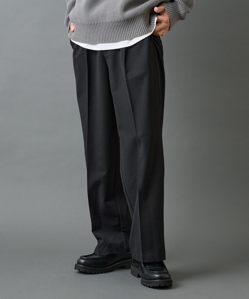 COLONY 2139（コロニー トゥーワンスリーナイン） スラックス バック