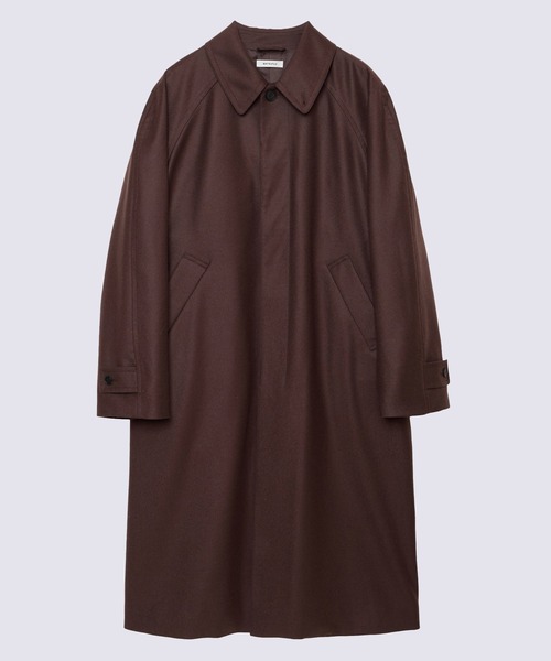 MATSUFUJI（マツフジ） ステンカラーコート コート 「MATSUFUJI