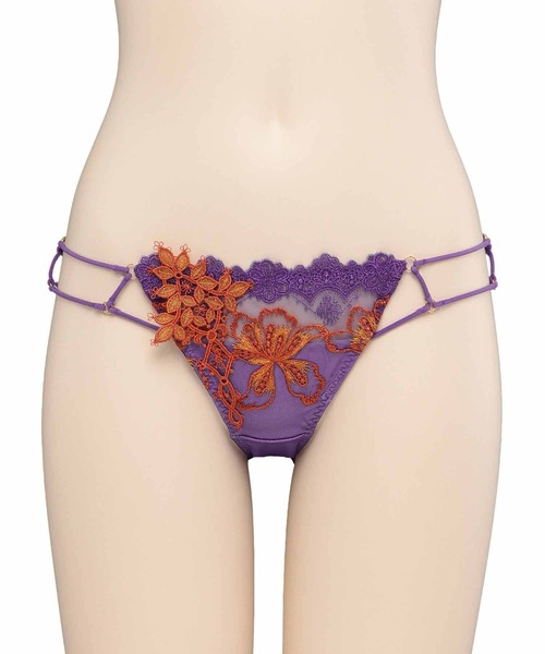LINGERIEAM（ランジェリアム） ショーツ オーバーグリッター ショーツ