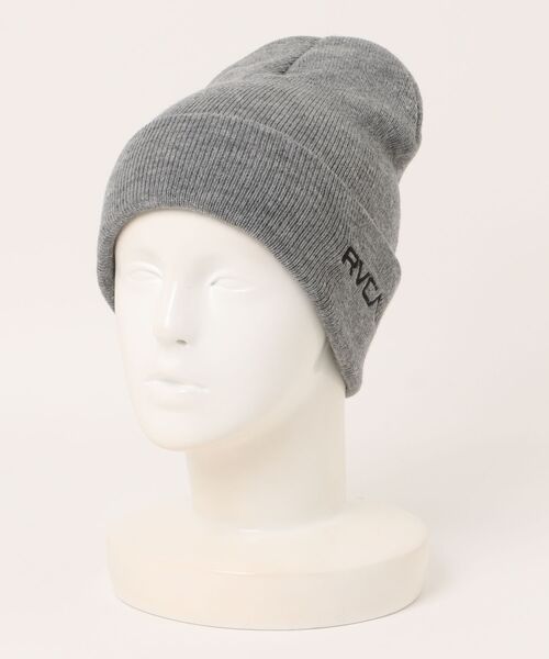 RVCA（ルーカ） ニット帽 ニットキャップ メンズ RVCA×EVERLAST BEANIE