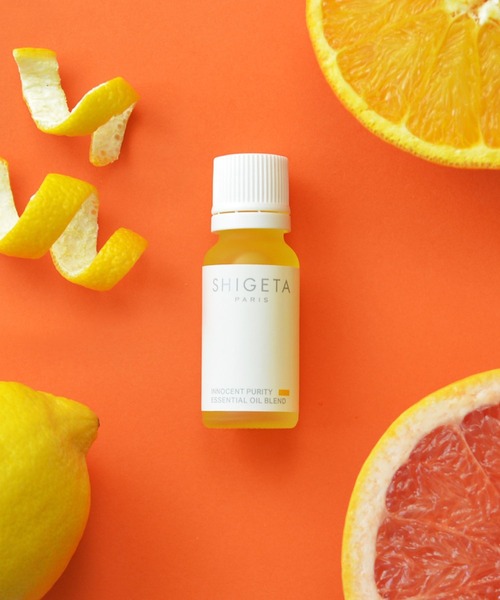 SHIGETA シゲタ イノセントピュリティー : ZOZOTOWN Yahoo!店 - 通販